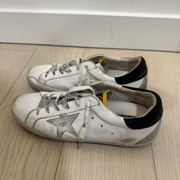 GOLDEN GOOSE SUPERSTARS - Picture 2 of 7